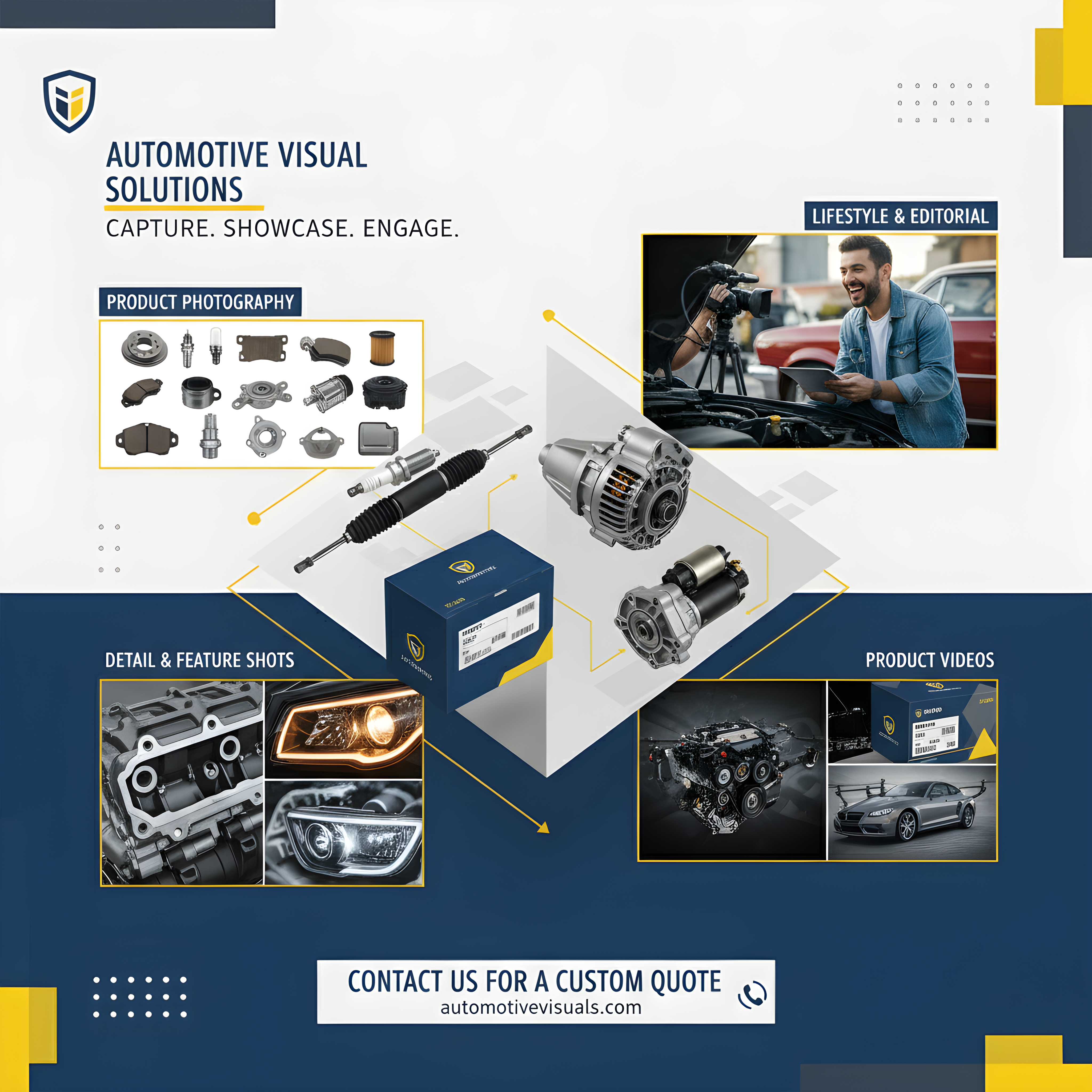 Product labels and manuals design